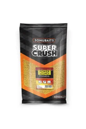 Offre Spéciale Amorce SONUBAITS Power Scopex en 2Kg