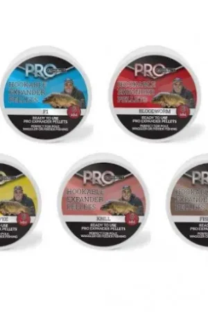 Pellets d'eschage SONUBAITS F1 - 8mm - Pot de 100Gr Affaire À Saisir
