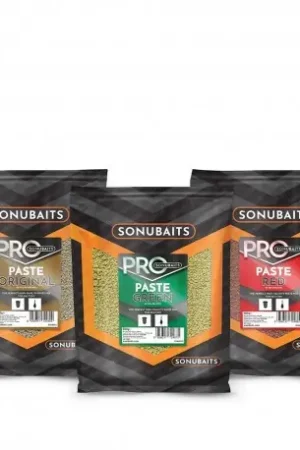 Commande En Gros Pâte SONUBAITS paste red- 500gr