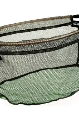 Tête d'épuisette GREYS Rubbert Dual Mesh 16'' Must-Have