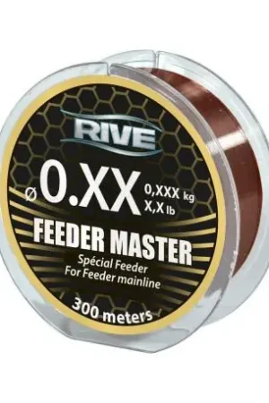 Authentique Nylon RIVE Master feeder - Spécial Feeder - 0.23mm / 4 Kg