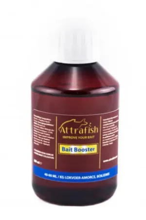 Nouvelle Collection Booster ATTRAFISH almond- 200ml