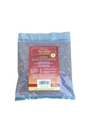 Meilleur Choix Pellets ATTRAFISH Pro expander 4mm