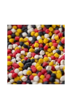 Haute Qualité Pellet mou FJUKA rouge 3mm- 195gr
