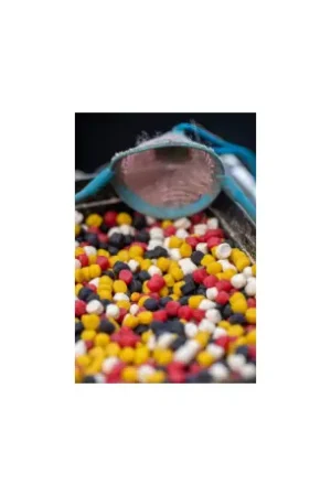 Meilleure Vente Pellet mou FJUKA 2in1 blanc 5mm- 195gr