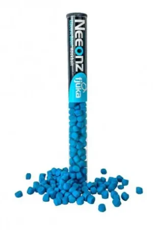 Solde Pellet mou FJUKA neeonz- bleu 50gr