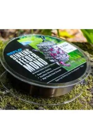 Remise Nylon PRESTON Sinking Feeder - 0.16mm - 1.360 Kg