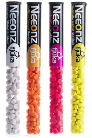 Pellet mou FJUKA neeonz- blanc 50gr Nouvel Arrivage