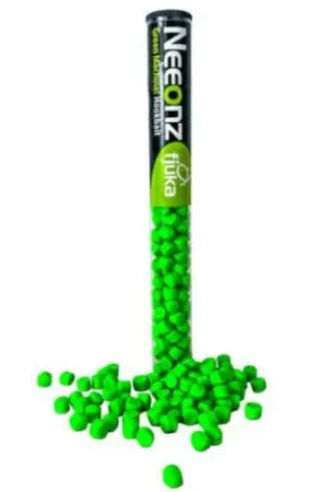 Pellet mou FJUKA neeonz- vert 50gr Satisfait Ou Remboursé