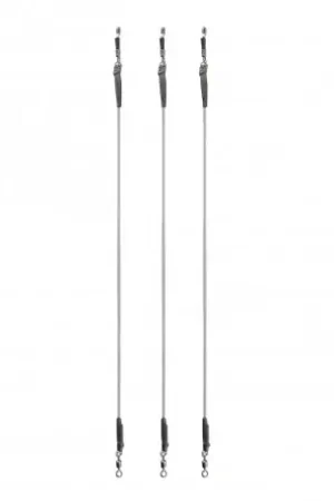 Potences coulissantes DAIWA N'zon 10cm- X3 Prix Bas