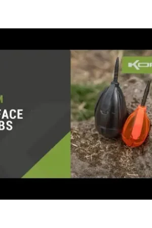 Bulle d'eau KORUM surface bomb Camo M 1pc Petit Prix