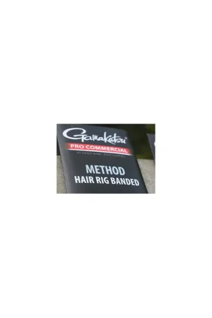Bas de ligne GAMAKATSU method hair rig 10cm hamecon 14- 0.19mm intenz Prix Promo