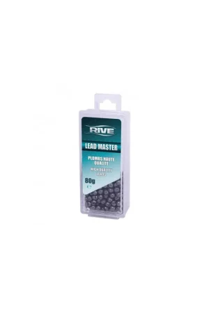 Boite de plombs individuelle RIVE lead Master - N°3 Prix Promo