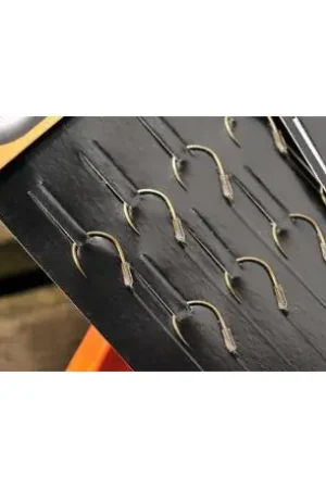Affaire À Saisir Bas de ligne GURU 6" X- Strong 15 Cm hameçons 12 - 0.19mm - 7Lb sans ardillions