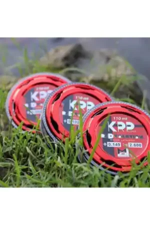 Nylon MILO KRP redvolution 0.197mm- 4.750kg-110mt Nouveauté