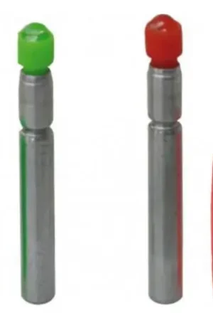 Antenne FUN FISHING Lithium vert - 3mm Vente Directe