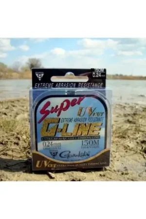 Produit De Marque Nylon GAMAKATSU Super G-line 0.20mm 150m 3.77kg