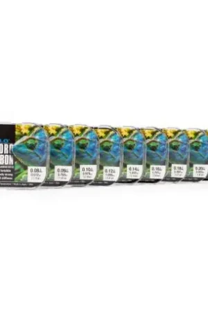 Vente Directe Fluorocarbon coup Preston Reflo - 0.20mm - 3.003 Kg en 50 M
