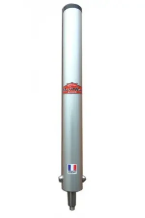 Pied siège alu fixe sur tige / vis AMIAUD Acheter Direct