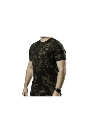 Authentique T-Shirt NASH Zt lite luxe camo- XXXL