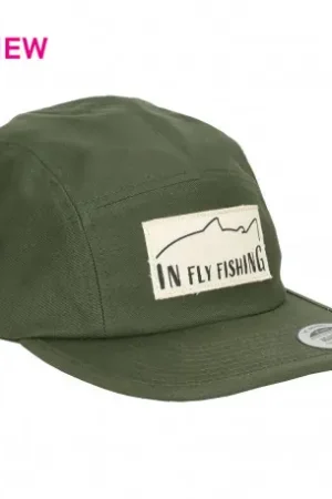 Casquette VISION Retro Forest Cap Commander Vite
