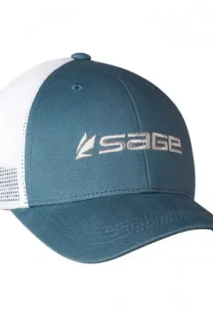 Casquette SAGE Back Blue Promotion Saisonnière