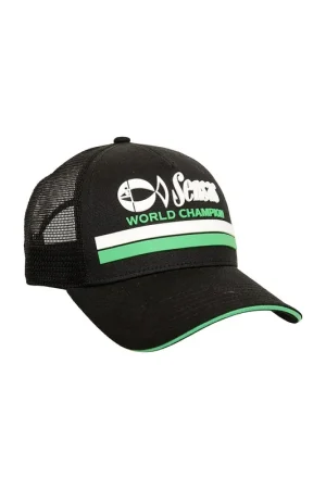 Casquette SENSAS college black Jusqu'à Épuisement Des Stocks