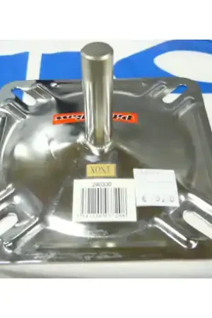 Meilleur Choix Plaque inox AMIAUD Pour fixation siége