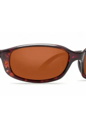 Soldes Lunettes COSTA Brine Tortoise 580P Copper