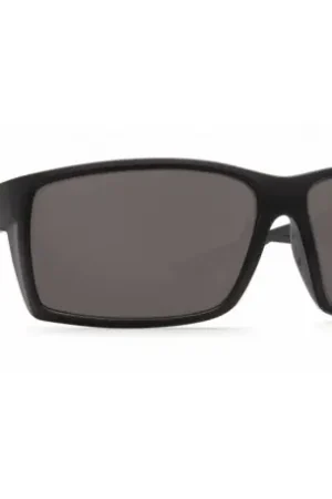 Remise Lunettes COSTA Reefton Black out Gray silver mirror 580P Taille L