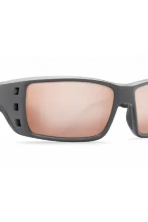Offre Exclusive Lunettes COSTA Permit gray 580G Copper silver mirror