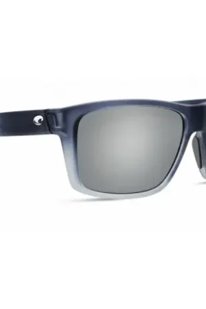 Offre Du Jour Lunettes COSTA Slack tide Bahama Blue 580G Gray silver mirror
