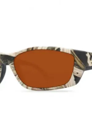 Remise Lunettes COSTA Fisch mossy Oak 580P Copper