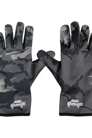 Gants de pêche FOX RAGE Thermal L Offre Limitée