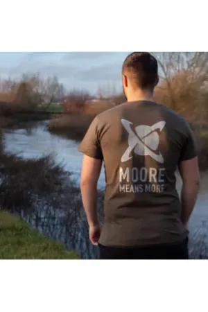 Prix Cassé T-shirt CCMOORE Khaki- S