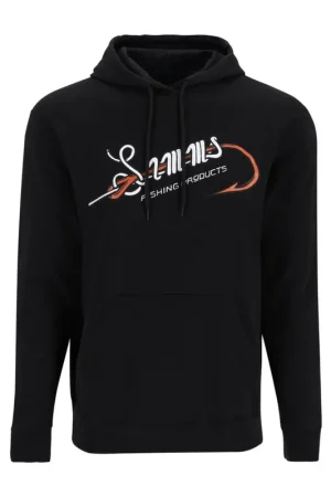 Achetez Aujourd'hui Sweat SIMMS Hook and Loop Hoody Black L