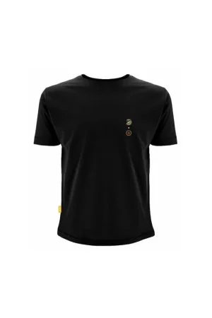 Dernier Modèle T-shirt KUMU X new moon black- XXXL