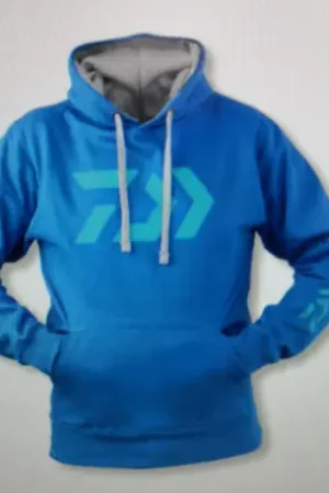 Sweat à capuche Daiwa Saphire Taile XL Affaire À Saisir