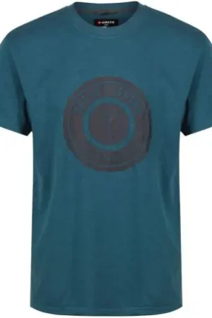 Nouvelle Collection T-shirt Heritage GREYS petrol Taille M