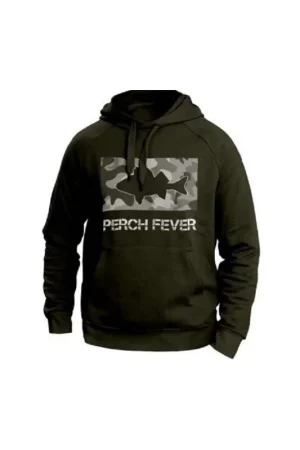 Prix Promo Sweat YUKI hoddie perch olive- XL