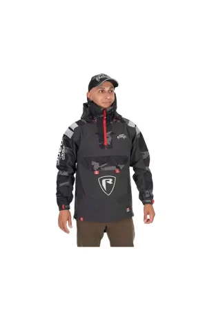 Dernier Modèle Veste FOX RAGE rs triple layer grey/camo- L