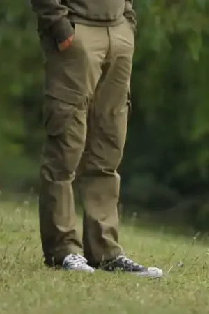 Pantalon KORDA kore original military olive- XL Pas Cher