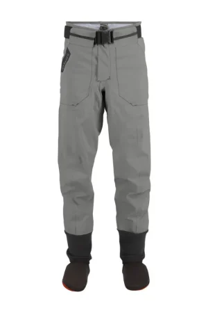 Pantalon SIMMS Freestone Pant Smoke Taille M 9-11 Prix Réduit