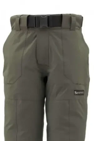 Pantalon SIMMS Freestone Dark gun metal Taille S Acheter Direct