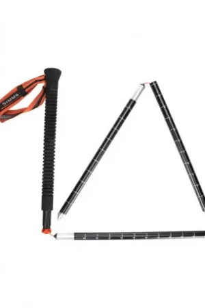 Baton de Wading SIMMS Pro Staff Black Bon Marché