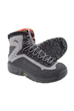 Chaussures SIMMS G3 Guide Steel Grey Vibram Taille 9/42 Promotion