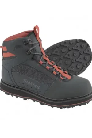 Achetez Aujourd'hui Chaussures SIMMS Tributary Rubber Carbon 7/40