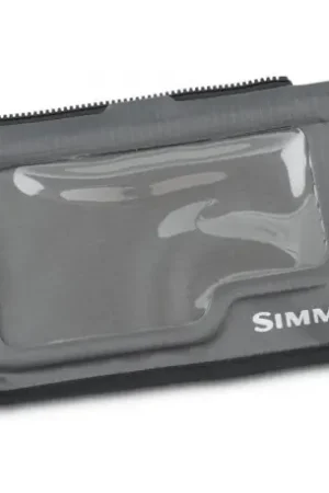 Poche pour Waders SIMMS Waterproof Gunmetal Satisfait Ou Remboursé