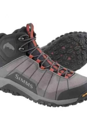 Chaussures SIMMS Flyweight Vibram Taille 13/46 Offre Spéciale