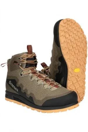 Acheter En Ligne Chaussures SIMMS Flyweight Access Dark Stone Vibram Taille 9/42